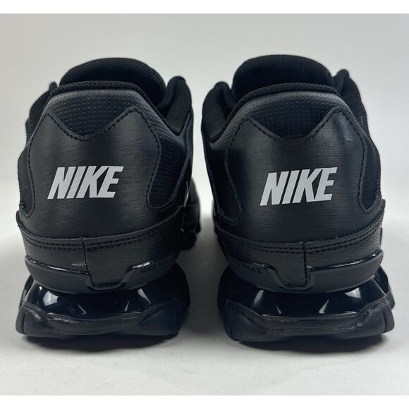 Nike Reax 8 TR Mesh Mens Size 13 Black White Shoes Sneakers Athletic 621716-033 - Picture 7 of 9